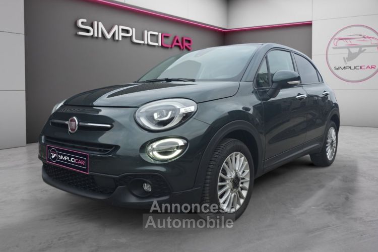 Fiat 500X MY19 1.3 FireFly Turbo T4 150 ch DCT S-Design - <small></small> 19.990 € <small>TTC</small> - #2