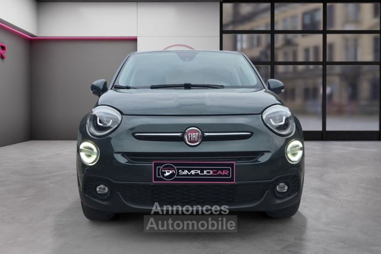 Fiat 500X MY19 1.3 FireFly Turbo T4 150 ch DCT S-Design - <small></small> 19.990 € <small>TTC</small> - #3