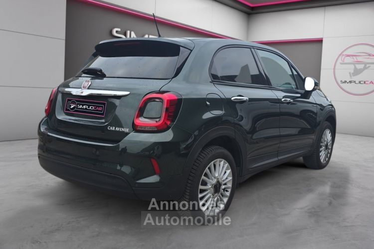 Fiat 500X MY19 1.3 FireFly Turbo T4 150 ch DCT S-Design - <small></small> 19.990 € <small>TTC</small> - #5