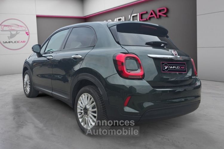 Fiat 500X MY19 1.3 FireFly Turbo T4 150 ch DCT S-Design - <small></small> 19.990 € <small>TTC</small> - #6