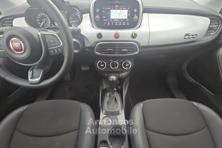 Fiat 500X MY19 1.3 FireFly Turbo T4 150 ch DCT S-Design - <small></small> 19.990 € <small>TTC</small> - #12