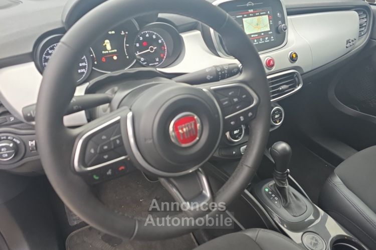 Fiat 500X MY19 1.3 FireFly Turbo T4 150 ch DCT S-Design - <small></small> 19.990 € <small>TTC</small> - #13