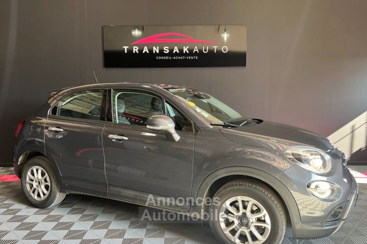 Fiat 500X MY19 1.3 Multijet 95 ch City Cross - <small></small> 11.990 € <small>TTC</small> - #1