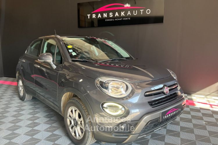 Fiat 500X MY19 1.3 Multijet 95 ch City Cross - <small></small> 11.990 € <small>TTC</small> - #2