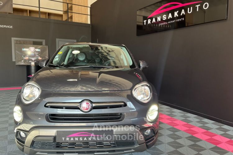 Fiat 500X MY19 1.3 Multijet 95 ch City Cross - <small></small> 11.990 € <small>TTC</small> - #4