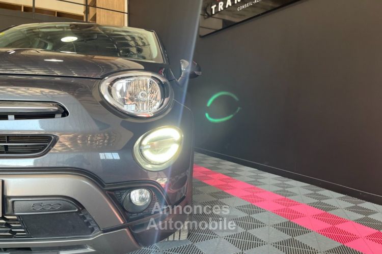 Fiat 500X MY19 1.3 Multijet 95 ch City Cross - <small></small> 11.990 € <small>TTC</small> - #5