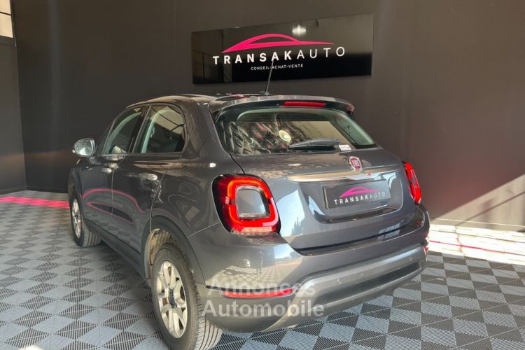 Fiat 500X MY19 1.3 Multijet 95 ch City Cross - <small></small> 11.990 € <small>TTC</small> - #7