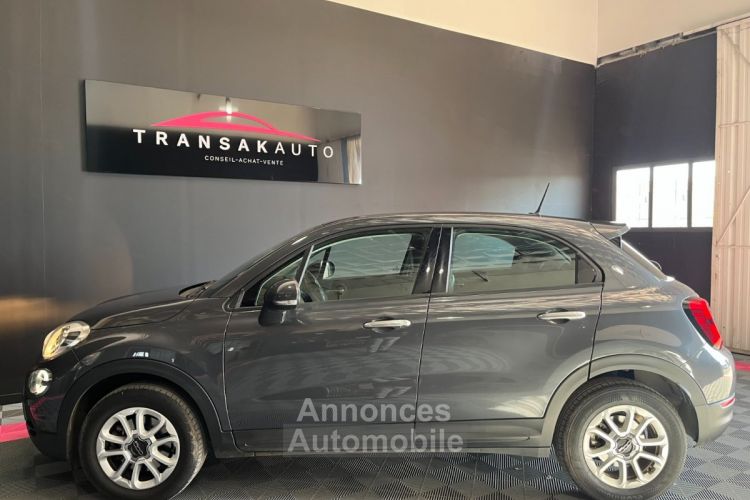 Fiat 500X MY19 1.3 Multijet 95 ch City Cross - <small></small> 11.990 € <small>TTC</small> - #8