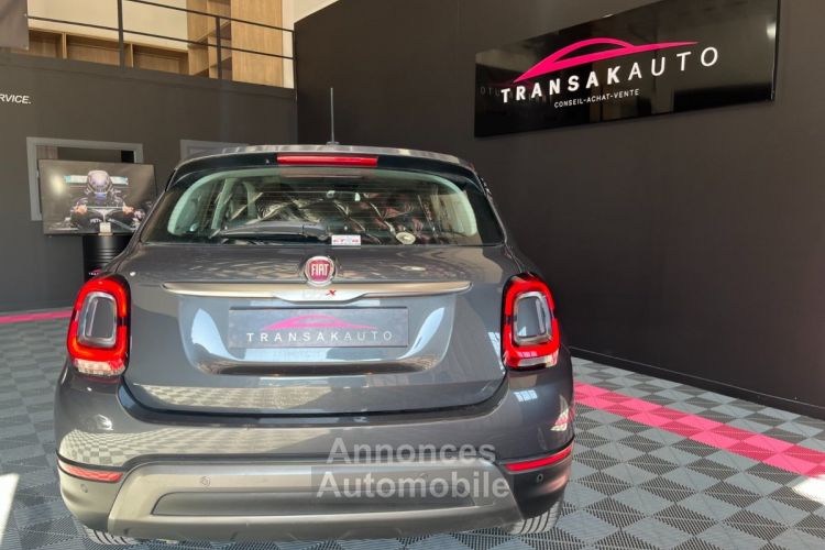 Fiat 500X MY19 1.3 Multijet 95 ch City Cross - <small></small> 11.990 € <small>TTC</small> - #9