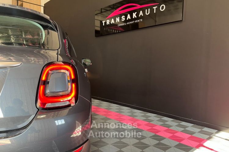 Fiat 500X MY19 1.3 Multijet 95 ch City Cross - <small></small> 11.990 € <small>TTC</small> - #10