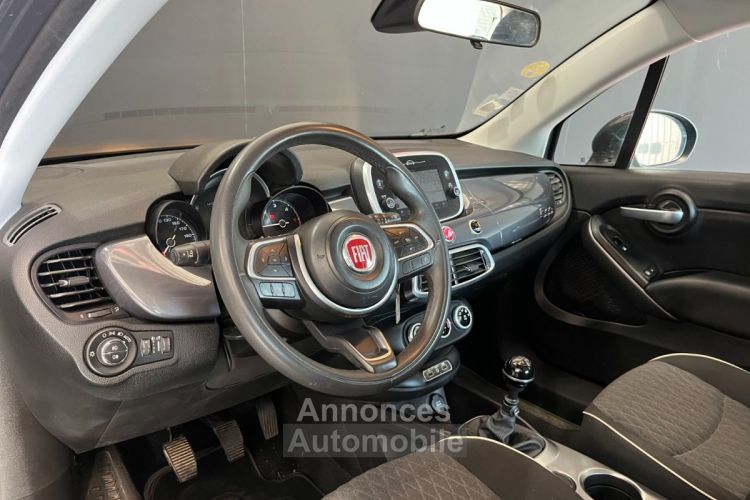 Fiat 500X MY19 1.3 Multijet 95 ch City Cross - <small></small> 11.990 € <small>TTC</small> - #15