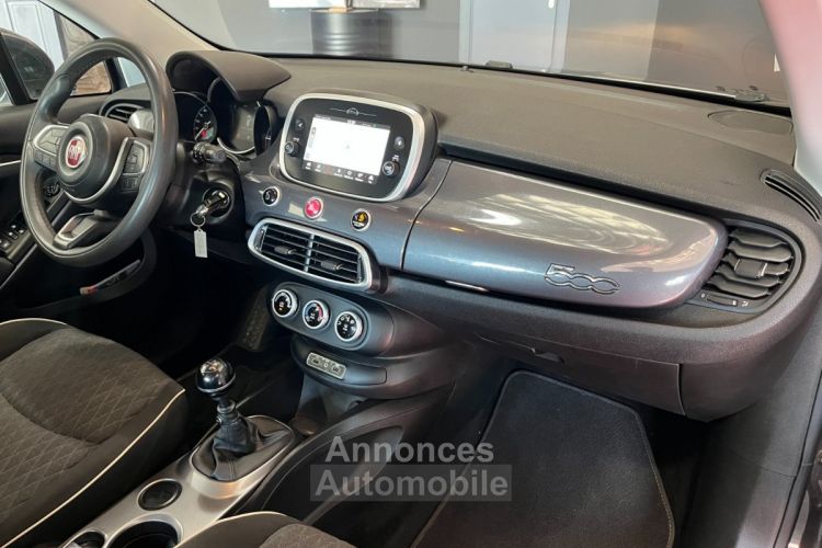 Fiat 500X MY19 1.3 Multijet 95 ch City Cross - <small></small> 11.990 € <small>TTC</small> - #16