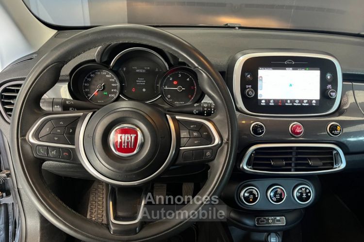 Fiat 500X MY19 1.3 Multijet 95 ch City Cross - <small></small> 11.990 € <small>TTC</small> - #17