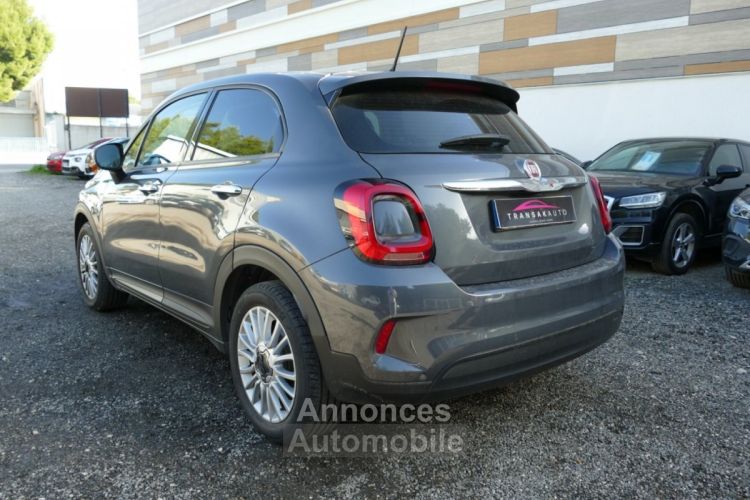 Fiat 500X MY20 1.0 FIREFLY T3 120 Ch LOUNGE BVM6 - <small></small> 12.990 € <small>TTC</small> - #4