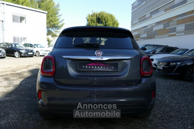 Fiat 500X MY20 1.0 FIREFLY T3 120 Ch LOUNGE BVM6 - <small></small> 12.990 € <small>TTC</small> - #5