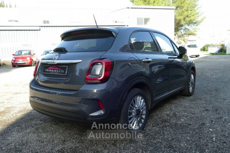 Fiat 500X MY20 1.0 FIREFLY T3 120 Ch LOUNGE BVM6 - <small></small> 12.990 € <small>TTC</small> - #6