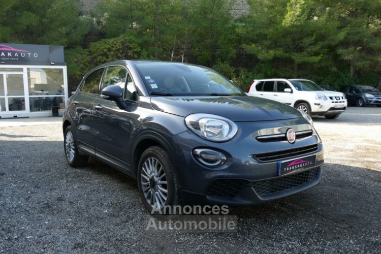 Fiat 500X MY20 1.0 FIREFLY T3 120 Ch LOUNGE BVM6 - <small></small> 12.990 € <small>TTC</small> - #9