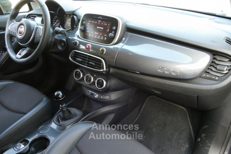 Fiat 500X MY20 1.0 FIREFLY T3 120 Ch LOUNGE BVM6 - <small></small> 12.990 € <small>TTC</small> - #16