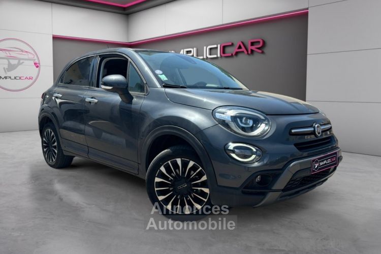 Fiat 500X MY20 1.0 FireFly Turbo T3 120 ch City Cross *GARANTIE 12 MOIS* CARPLAY / CLIM - <small></small> 14.990 € <small>TTC</small> - #1