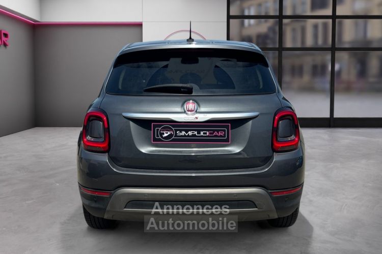 Fiat 500X MY20 1.0 FireFly Turbo T3 120 ch City Cross *GARANTIE 12 MOIS* CARPLAY / CLIM - <small></small> 14.990 € <small>TTC</small> - #7