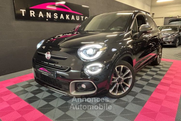 Fiat 500X MY20 1.0 FireFly Turbo T3 120 ch Sport - <small></small> 15.390 € <small>TTC</small> - #1