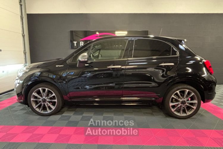 Fiat 500X MY20 1.0 FireFly Turbo T3 120 ch Sport - <small></small> 15.390 € <small>TTC</small> - #2