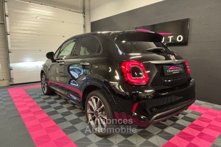 Fiat 500X MY20 1.0 FireFly Turbo T3 120 ch Sport - <small></small> 15.390 € <small>TTC</small> - #3