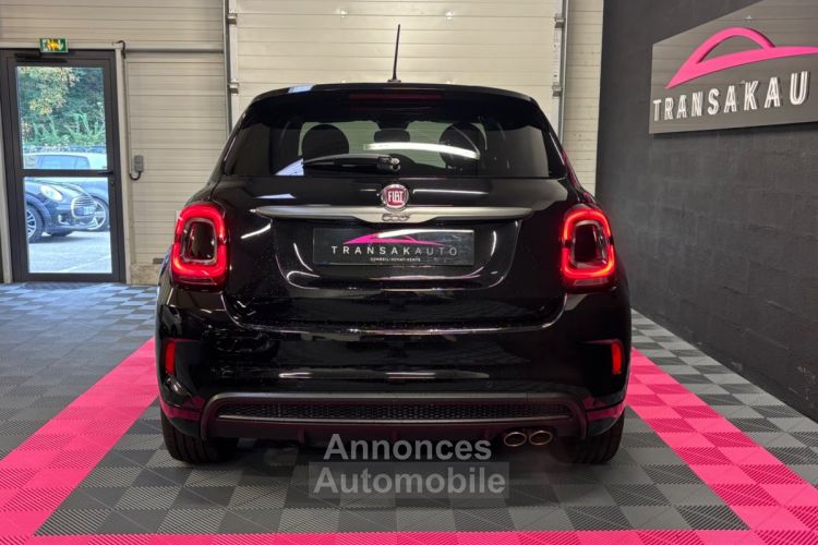 Fiat 500X MY20 1.0 FireFly Turbo T3 120 ch Sport - <small></small> 15.390 € <small>TTC</small> - #4