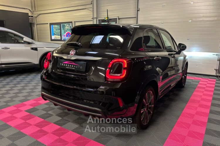 Fiat 500X MY20 1.0 FireFly Turbo T3 120 ch Sport - <small></small> 15.390 € <small>TTC</small> - #5