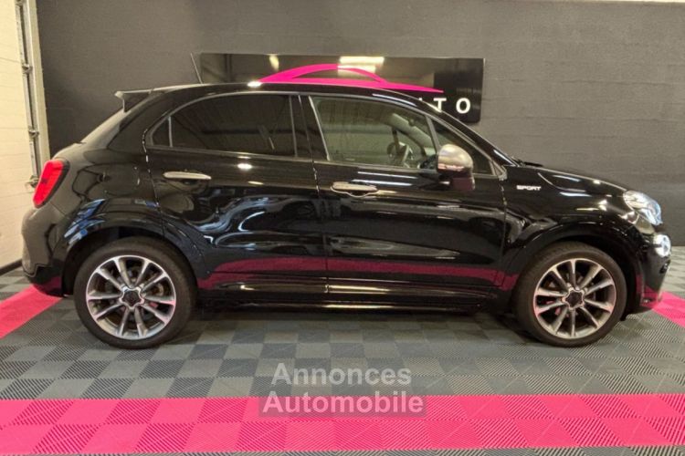 Fiat 500X MY20 1.0 FireFly Turbo T3 120 ch Sport - <small></small> 15.390 € <small>TTC</small> - #6