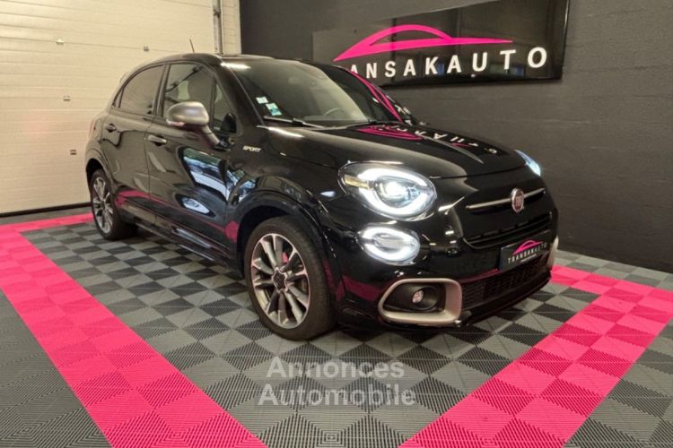 Fiat 500X MY20 1.0 FireFly Turbo T3 120 ch Sport - <small></small> 15.390 € <small>TTC</small> - #7