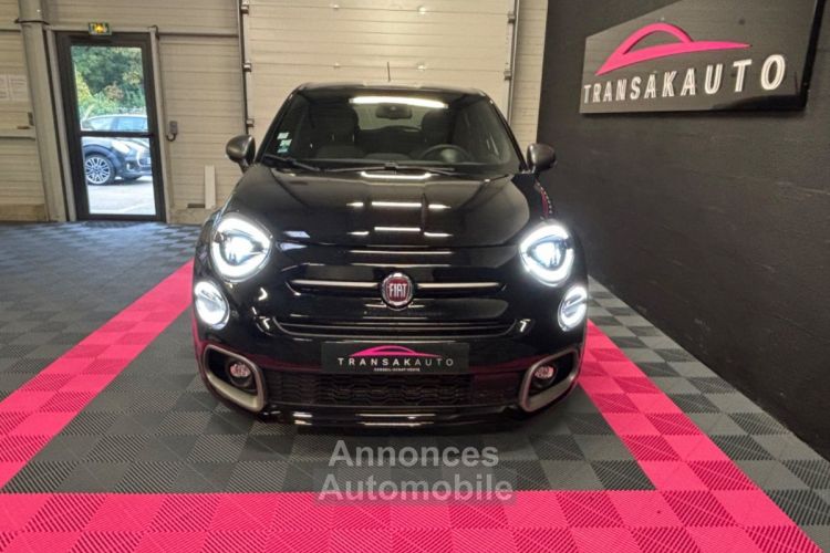 Fiat 500X MY20 1.0 FireFly Turbo T3 120 ch Sport - <small></small> 15.390 € <small>TTC</small> - #8