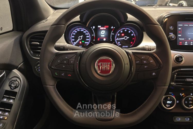 Fiat 500X MY20 1.0 FireFly Turbo T3 120 ch Sport - <small></small> 15.390 € <small>TTC</small> - #14