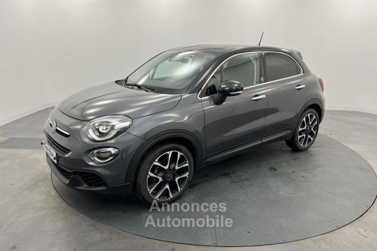 Fiat 500X MY20 1.6 Multijet 120 ch Elysia - <small></small> 19.590 € <small>TTC</small> - #1