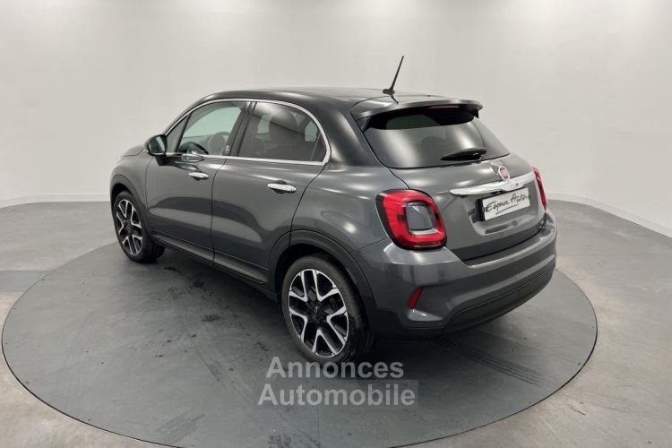 Fiat 500X MY20 1.6 Multijet 120 ch Elysia - <small></small> 19.590 € <small>TTC</small> - #3