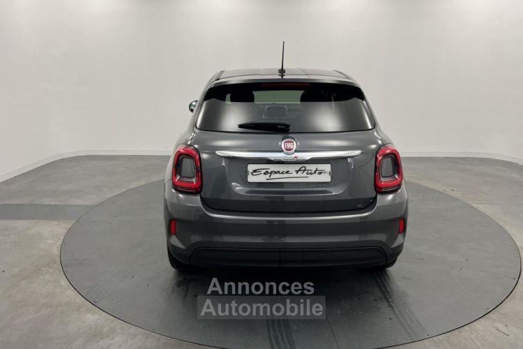 Fiat 500X MY20 1.6 Multijet 120 ch Elysia - <small></small> 19.590 € <small>TTC</small> - #4