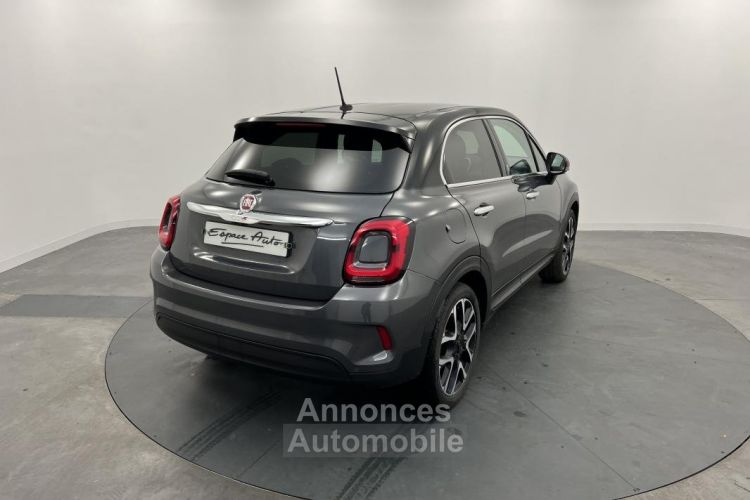 Fiat 500X MY20 1.6 Multijet 120 ch Elysia - <small></small> 19.590 € <small>TTC</small> - #5