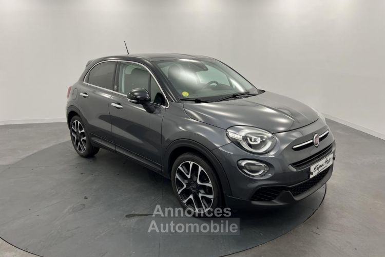 Fiat 500X MY20 1.6 Multijet 120 ch Elysia - <small></small> 19.590 € <small>TTC</small> - #7