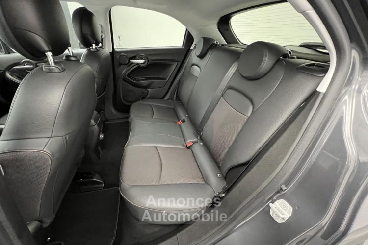 Fiat 500X MY20 1.6 Multijet 120 ch Elysia - <small></small> 19.590 € <small>TTC</small> - #10