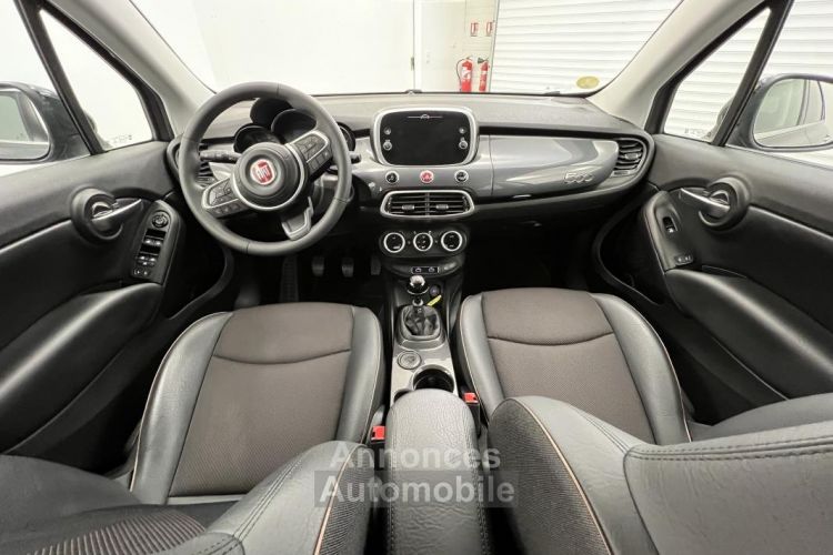 Fiat 500X MY20 1.6 Multijet 120 ch Elysia - <small></small> 19.590 € <small>TTC</small> - #11