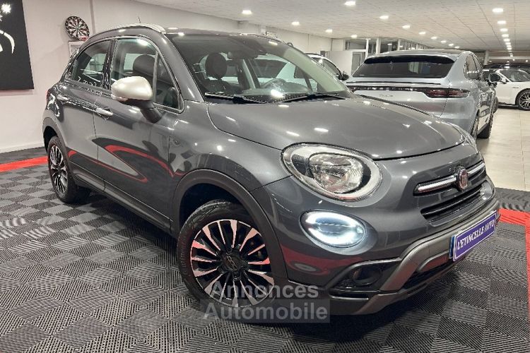 Fiat 500X MY21 1.0 FireFly Turbo T3 120 ch Cross - <small></small> 15.990 € <small>TTC</small> - #4