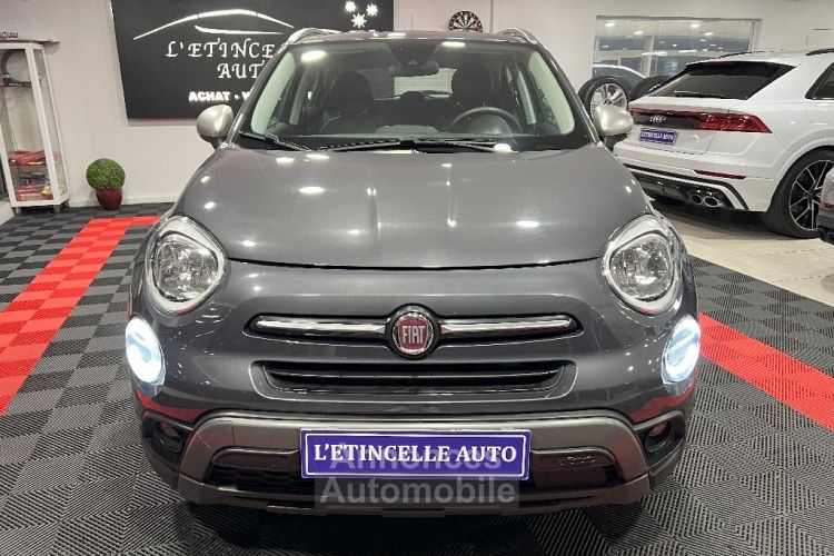 Fiat 500X MY21 1.0 FireFly Turbo T3 120 ch Cross - <small></small> 15.990 € <small>TTC</small> - #10