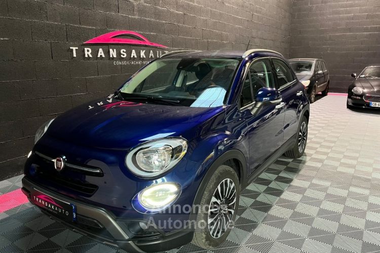 Fiat 500X MY21 1.0 FireFly Turbo T3 120 ch Sport - <small></small> 15.990 € <small>TTC</small> - #1