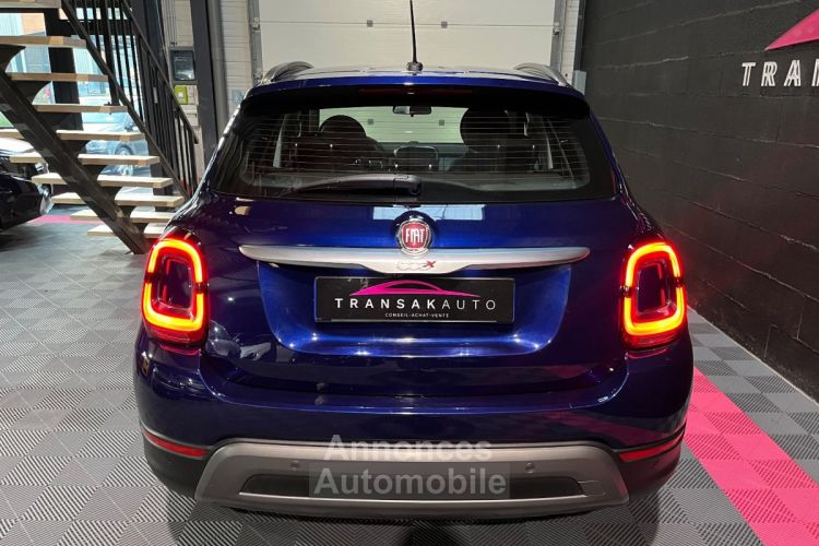 Fiat 500X MY21 1.0 FireFly Turbo T3 120 ch Sport - <small></small> 15.990 € <small>TTC</small> - #4