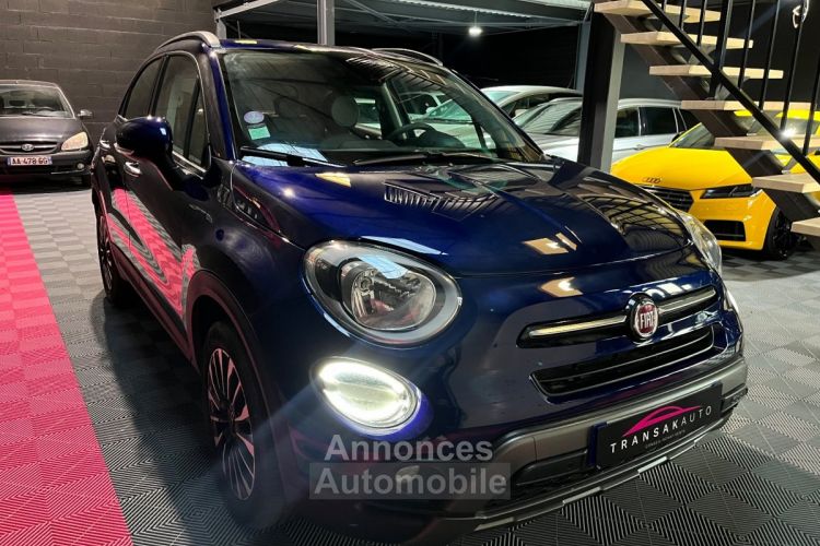 Fiat 500X MY21 1.0 FireFly Turbo T3 120 ch Sport - <small></small> 15.990 € <small>TTC</small> - #7