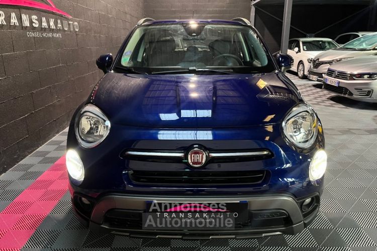 Fiat 500X MY21 1.0 FireFly Turbo T3 120 ch Sport - <small></small> 15.990 € <small>TTC</small> - #8