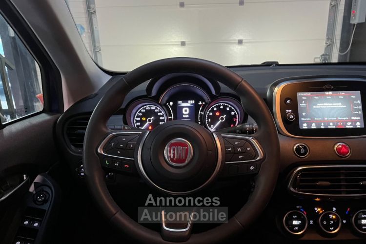 Fiat 500X MY21 1.0 FireFly Turbo T3 120 ch Sport - <small></small> 15.990 € <small>TTC</small> - #14