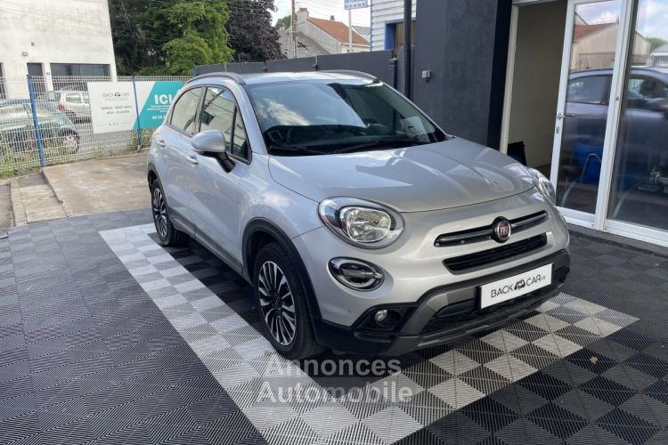 Fiat 500X MY21 1.6 Multijet 130 ch Cross - <small></small> 17.490 € <small>TTC</small> - #1