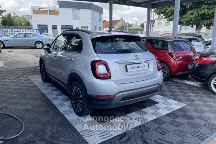 Fiat 500X MY21 1.6 Multijet 130 ch Cross - <small></small> 17.490 € <small>TTC</small> - #4