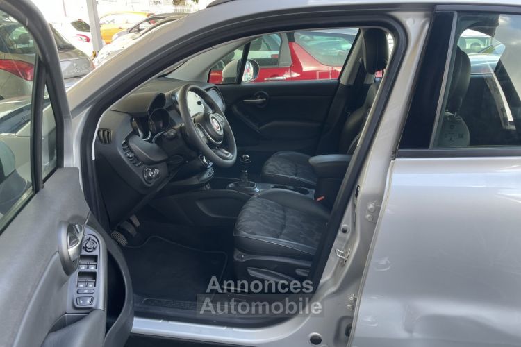 Fiat 500X MY21 1.6 Multijet 130 ch Cross - <small></small> 17.490 € <small>TTC</small> - #7